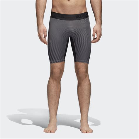 adidas Men's Alphaskin Sport Shorts Tights 